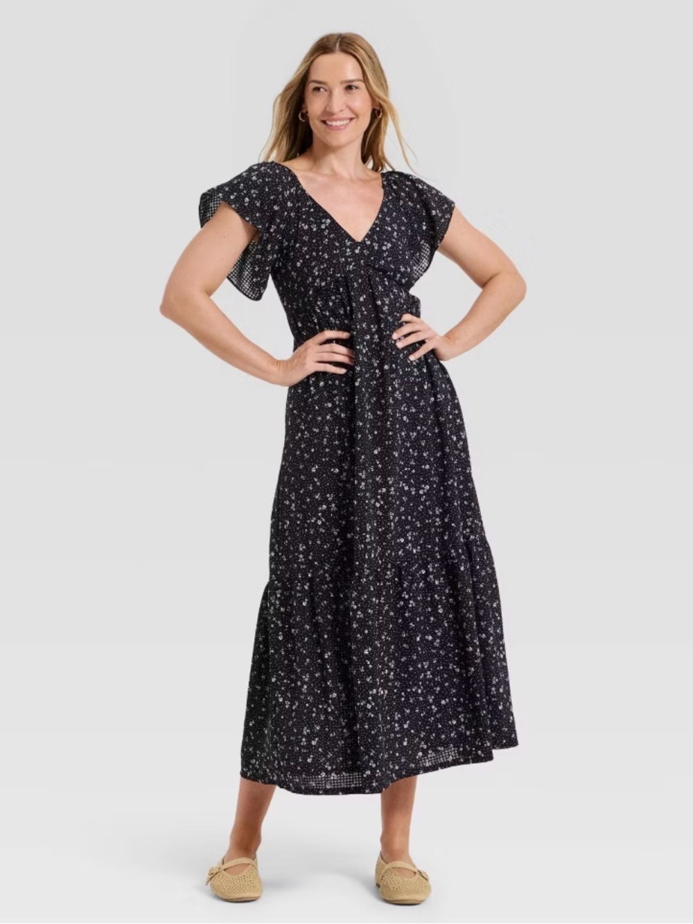 Universal Thread Dress - Picture 3 of 4